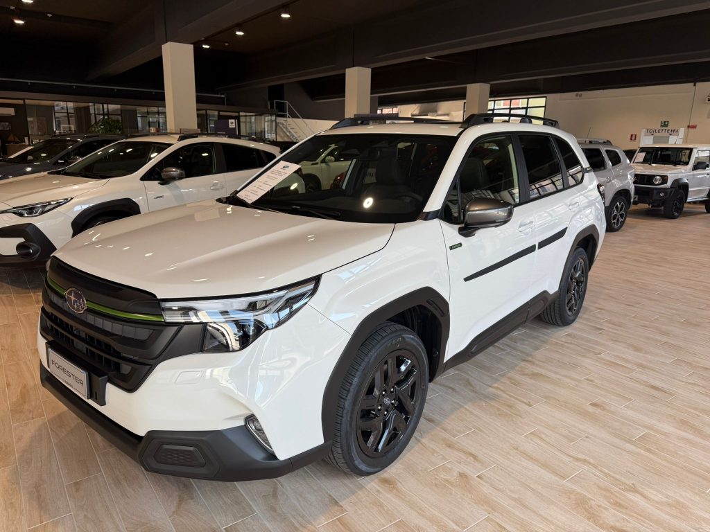 Forester Dallanegra